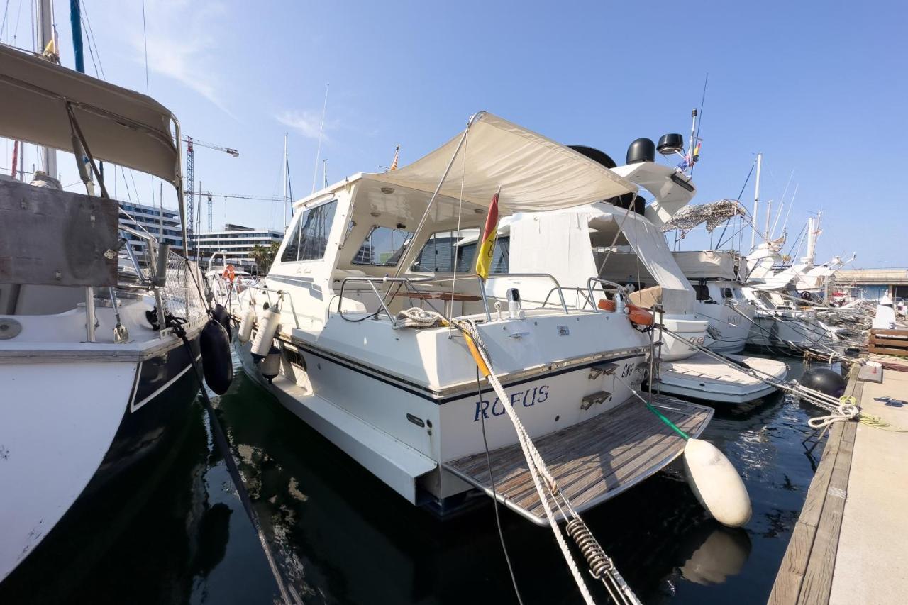 Rufus Port Forum Bateau-hôtel